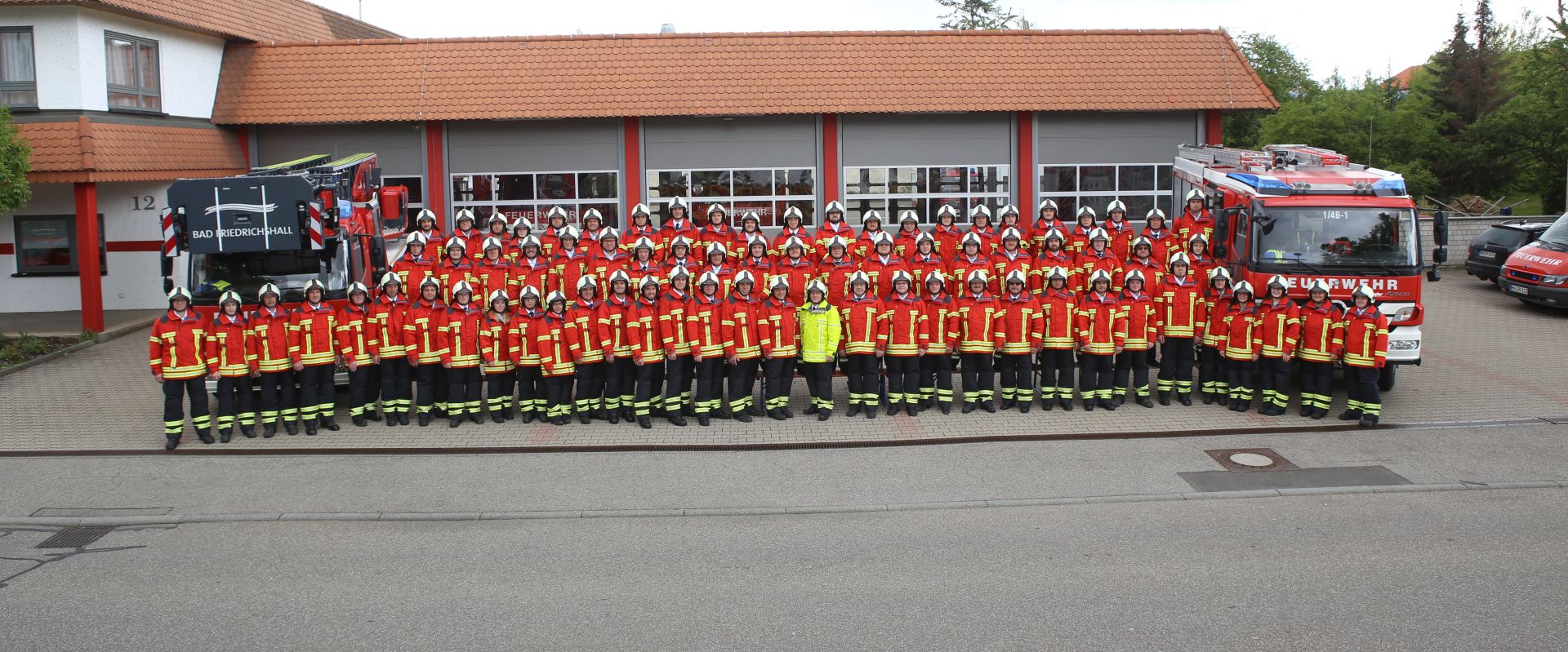 Feuerwehr Bad Friedrichshall Einsatze